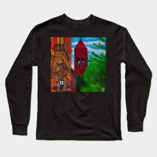 Duke Street Steeple Long Sleeve T-Shirt